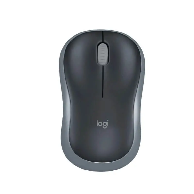 ماوس بی سیم لاجیتک مدل m186-1